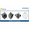 SANDO 2035238.0 - Alternateur