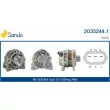 SANDO 2035244.1 - Alternateur