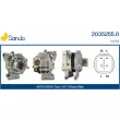 SANDO 2035255.0 - Alternateur