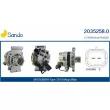 SANDO 2035258.0 - Alternateur