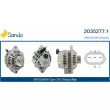 SANDO 2035277.1 - Alternateur