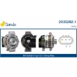 SANDO 2035282.1 - Alternateur