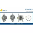 Alternateur SANDO [2035288.1]