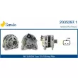 SANDO 2035297.1 - Alternateur