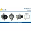 Alternateur SANDO [2035339.1]