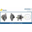 SANDO 2035354.1 - Alternateur