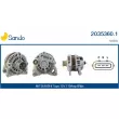 SANDO 2035360.1 - Alternateur