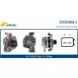 Alternateur SANDO [2035364.1]