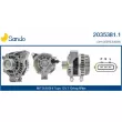 SANDO 2035381.1 - Alternateur