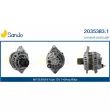 SANDO 2035383.1 - Alternateur