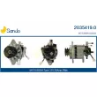 Alternateur SANDO [2035419.0]