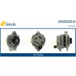 Alternateur SANDO [2035435.0]