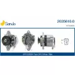 Alternateur SANDO [2035610.0]