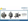 SANDO 2035618.1 - Alternateur