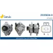 SANDO 2035634.0 - Alternateur
