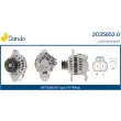 Alternateur SANDO [2035652.0]