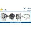 Alternateur SANDO [2040000.2]