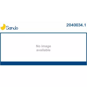 Alternateur SANDO OEM 51984063