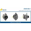 SANDO 2040128.1 - Alternateur