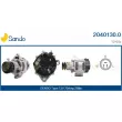 SANDO 2040130.0 - Alternateur