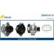 Alternateur SANDO [2040141.0]
