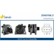 SANDO 2040164.2 - Alternateur