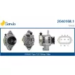 SANDO 2040168.1 - Alternateur