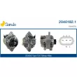 SANDO 2040182.1 - Alternateur