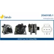 SANDO 2040195.1 - Alternateur