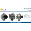 SANDO 2040207.0 - Alternateur