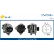 SANDO 2040209.1 - Alternateur