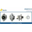 SANDO 2040212.0 - Alternateur