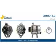 SANDO 2040213.0 - Alternateur