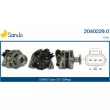 SANDO 2040229.0 - Alternateur
