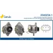 SANDO 2040234.1 - Alternateur