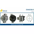 SANDO 2040239.0 - Alternateur