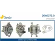 SANDO 2040272.0 - Alternateur