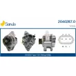 SANDO 2040287.0 - Alternateur