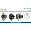 SANDO 2040310.0 - Alternateur