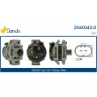 SANDO 2040343.0 - Alternateur