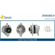 SANDO 2040363.0 - Alternateur