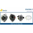SANDO 2040384.2 - Alternateur