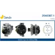 SANDO 2040387.1 - Alternateur