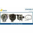 SANDO 2040389.0 - Alternateur