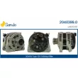 SANDO 2040399.0 - Alternateur