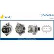 Alternateur SANDO [2040409.0]
