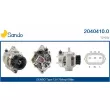 Alternateur SANDO [2040410.0]