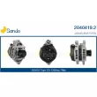 SANDO 2040419.2 - Alternateur