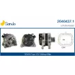 SANDO 2040437.1 - Alternateur