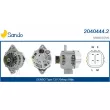 SANDO 2040444.2 - Alternateur